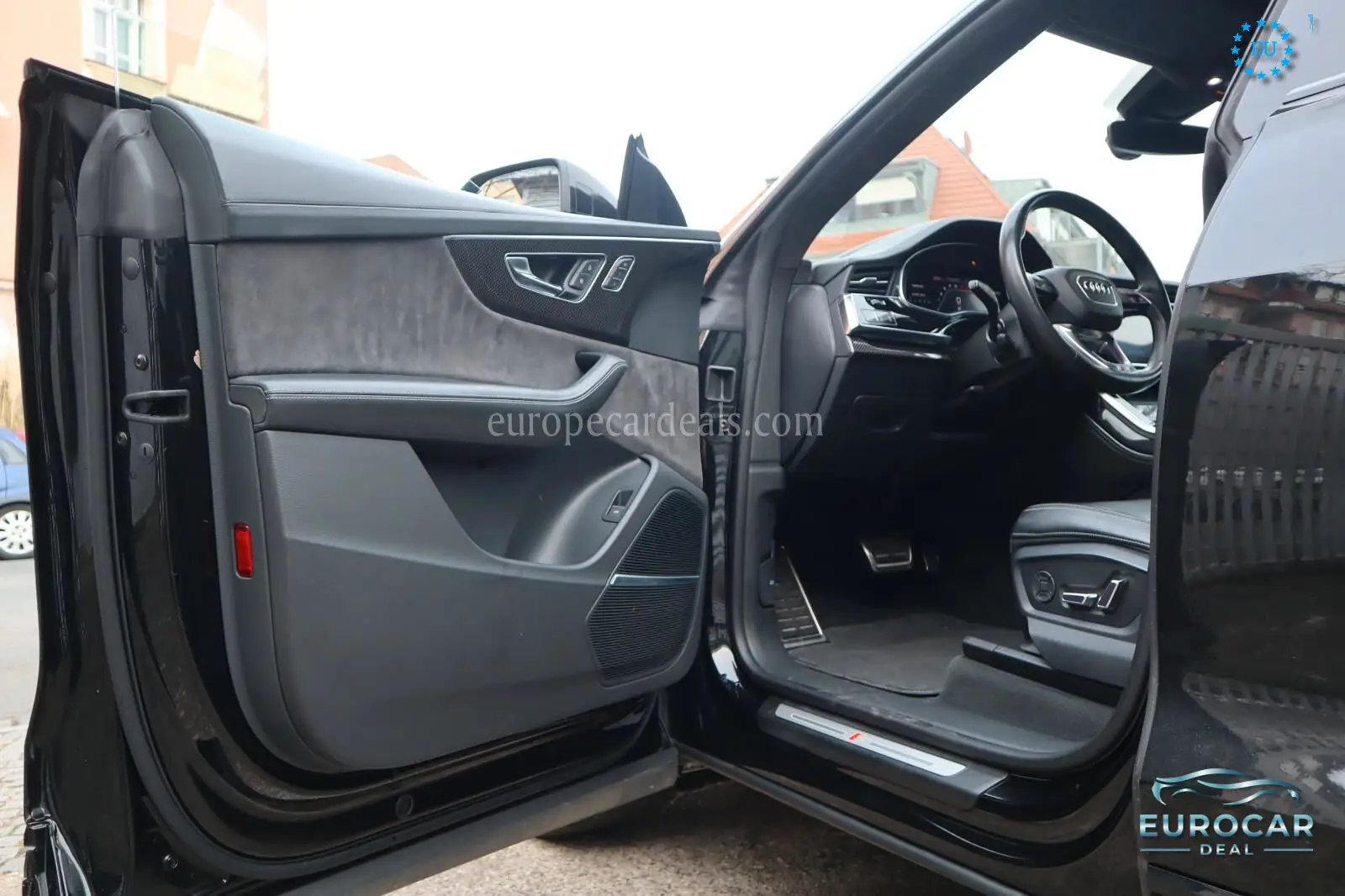 Audi SQ8