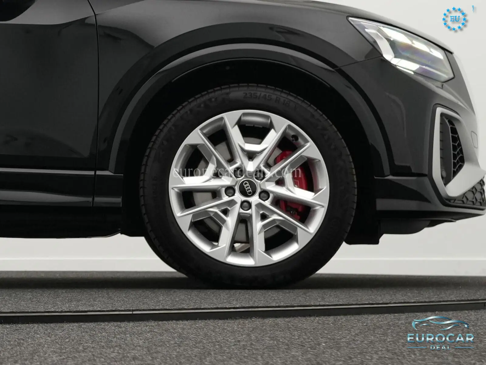 Audi SQ2