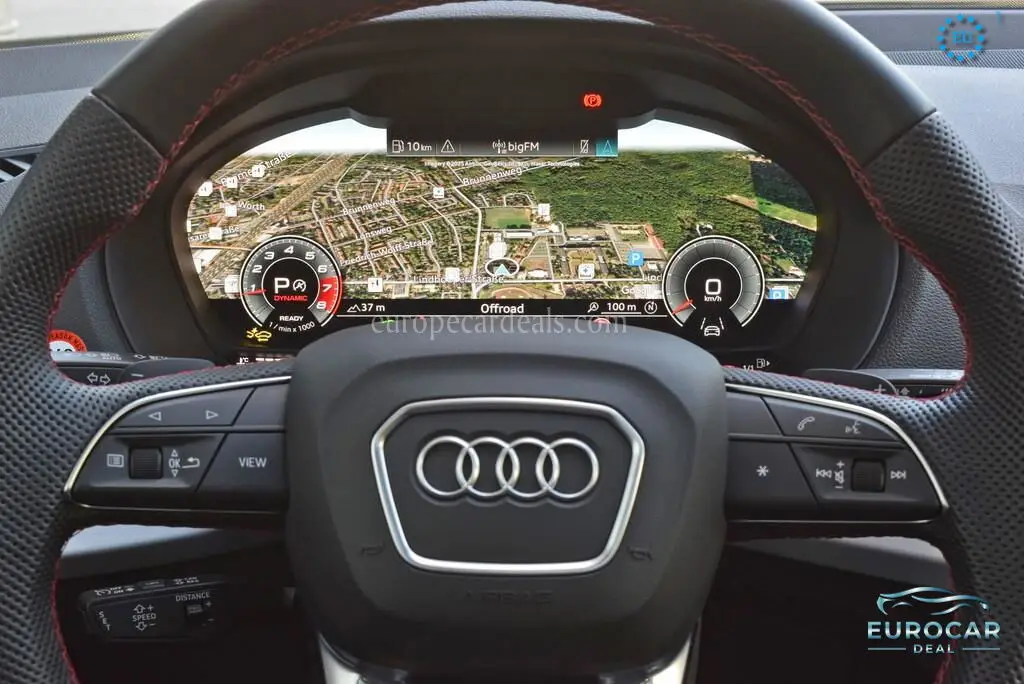 Audi SQ2