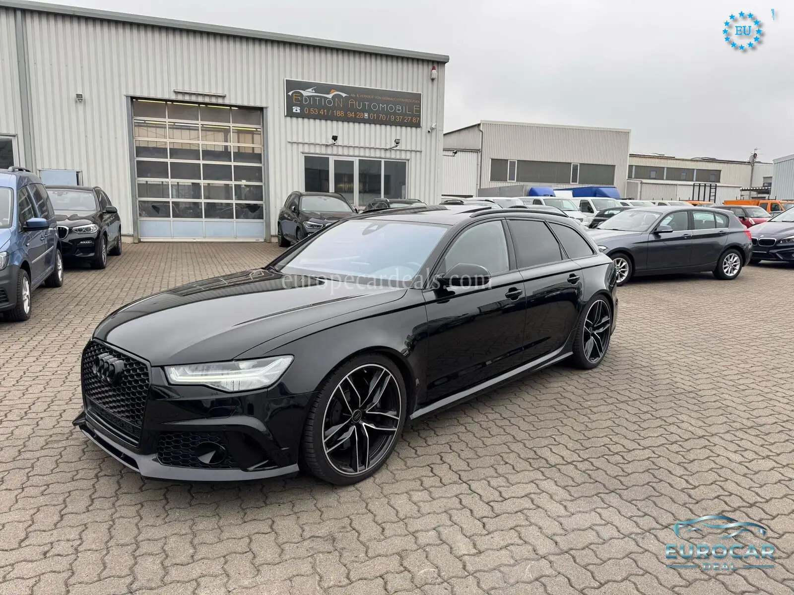 Audi RS6