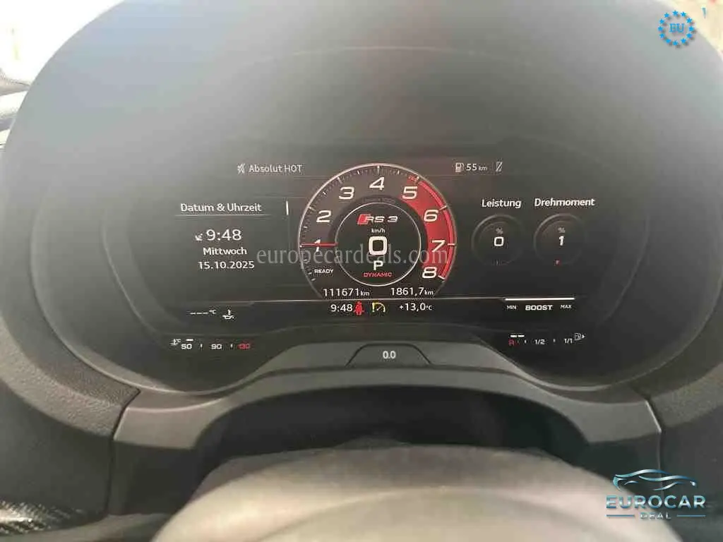 Audi RS3