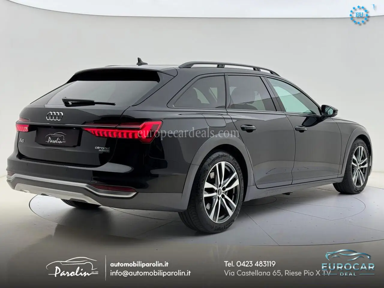 Audi A6 Allroad