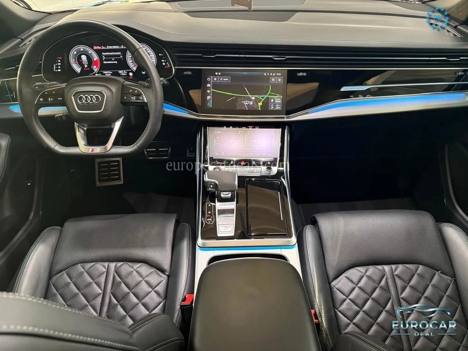 Audi SQ8