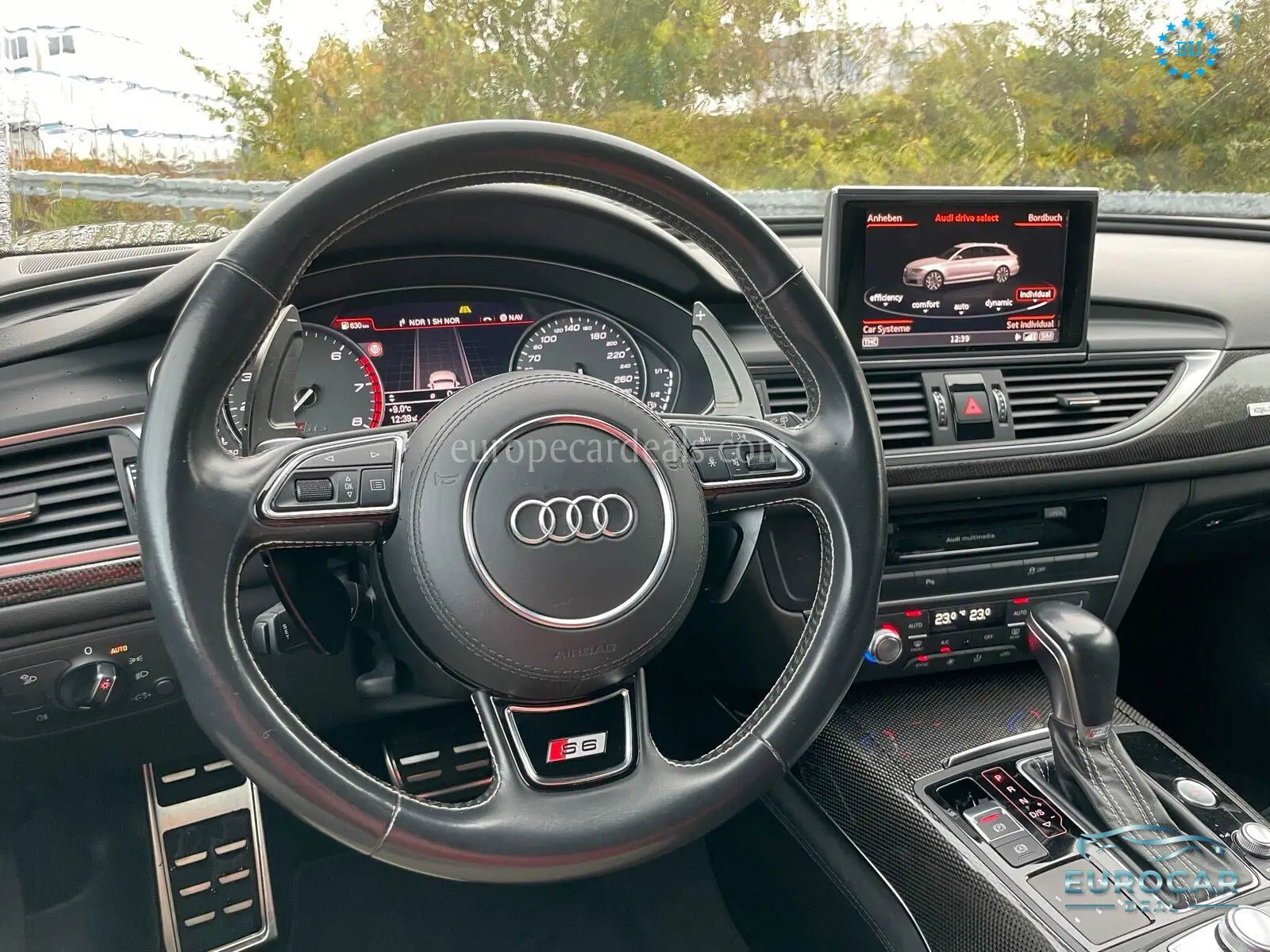 Audi S6