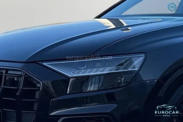 Audi SQ8