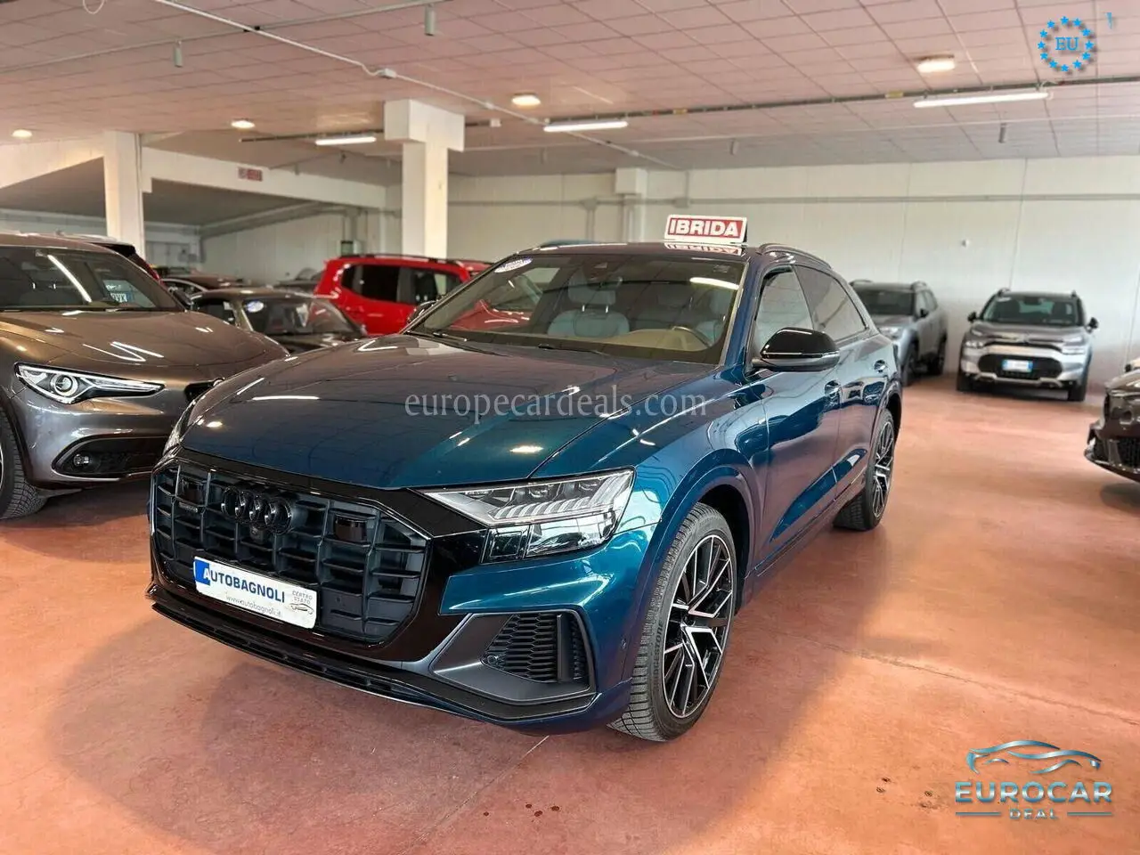Audi Q8