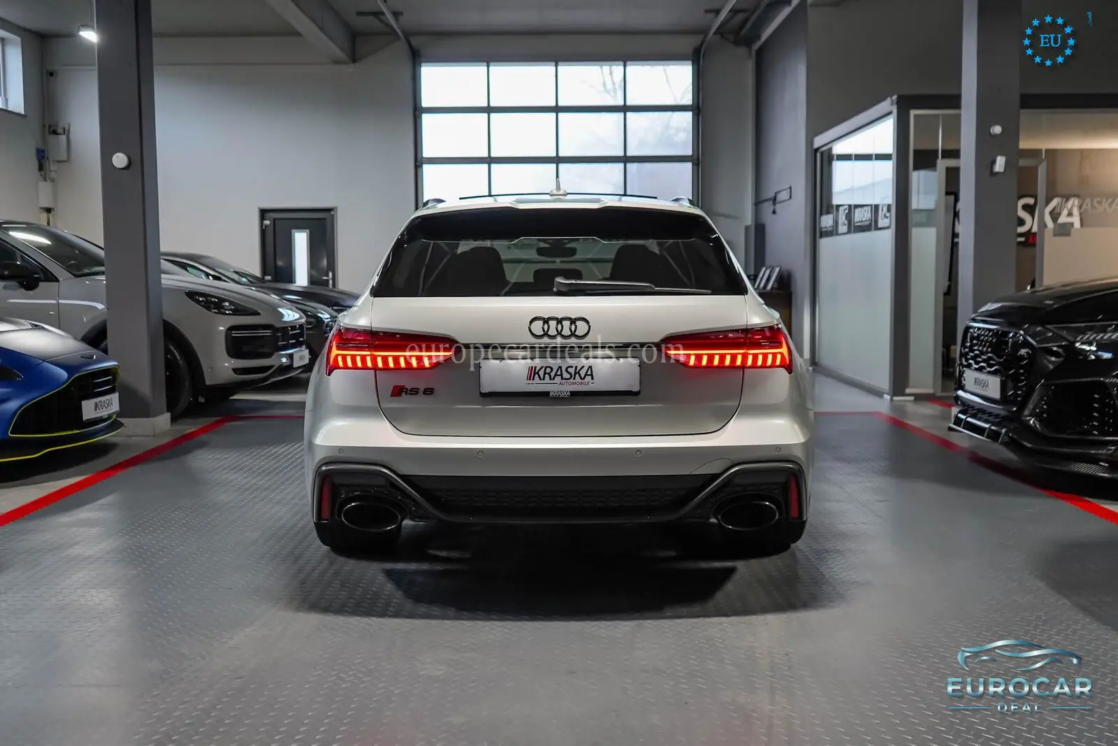 Audi RS6