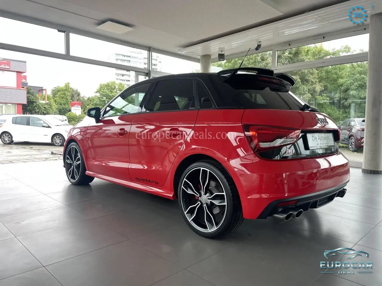 Audi S1