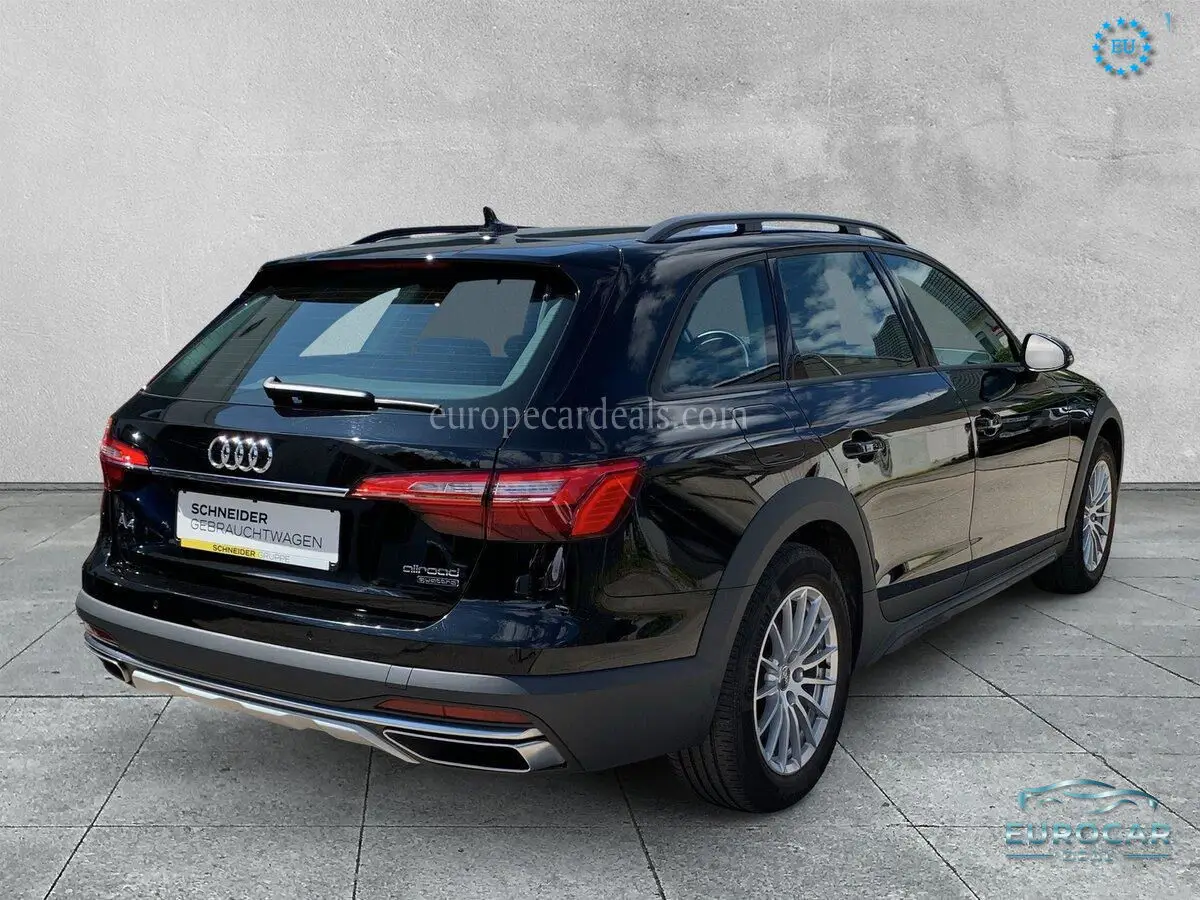 Audi A4 Allroad