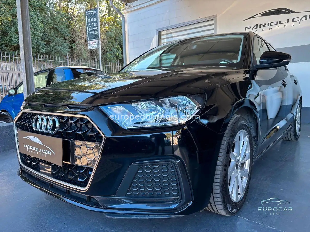 Audi A1