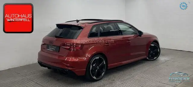 Audi RS3