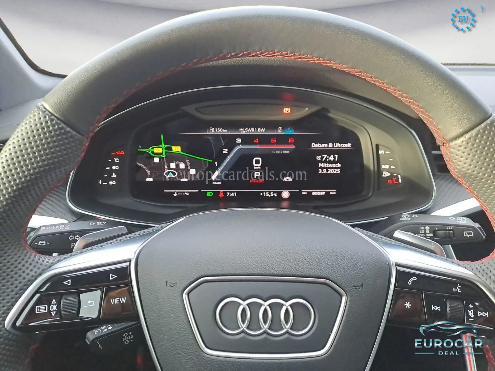 Audi S6