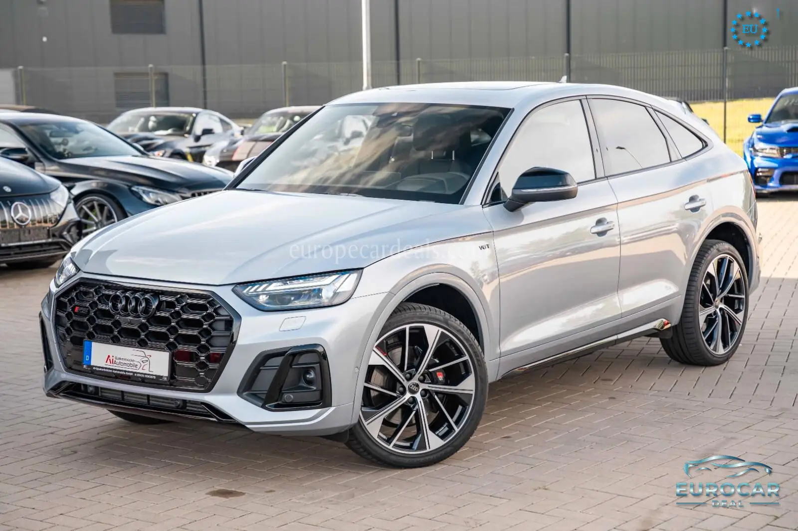 Audi SQ5