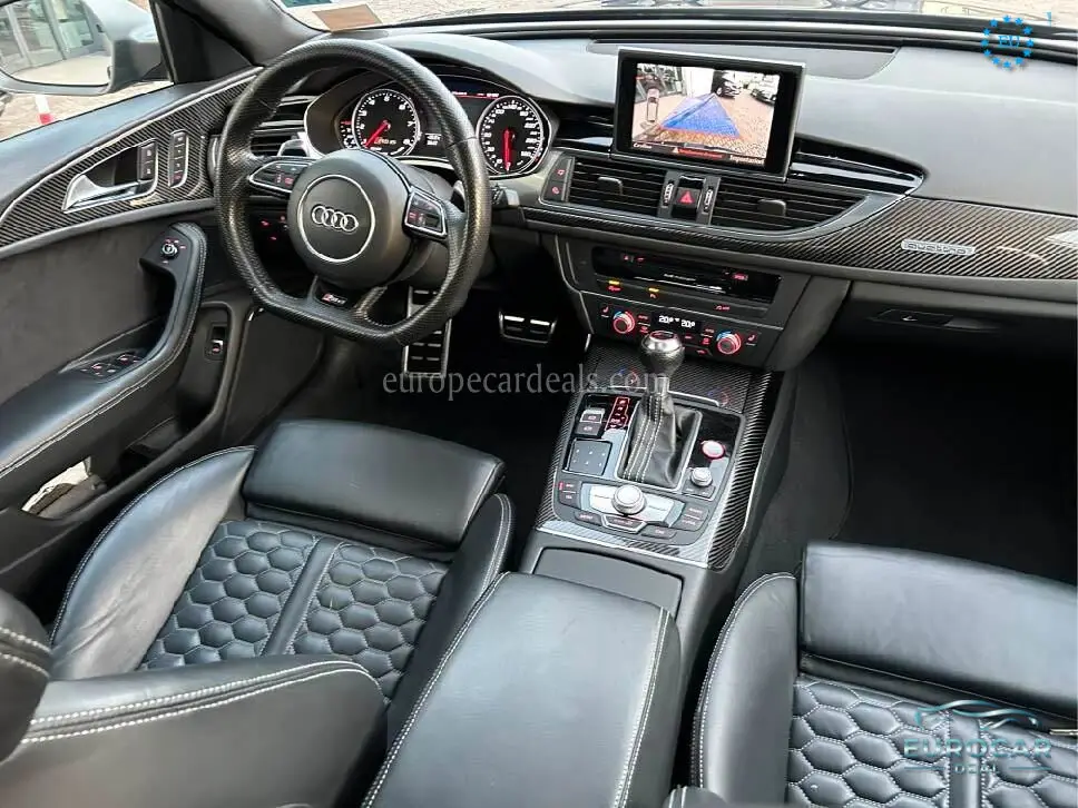 Audi RS6