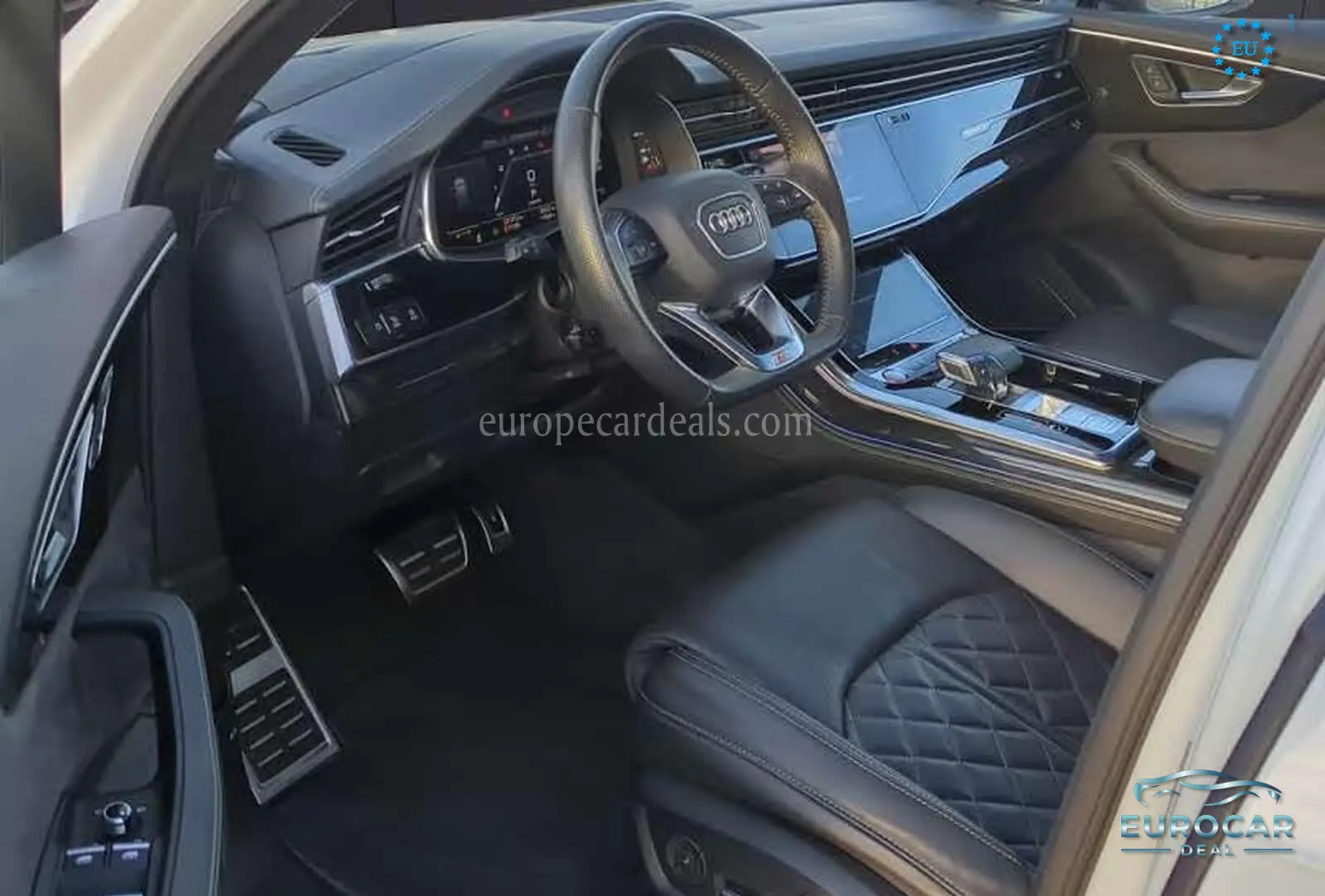 Audi SQ7