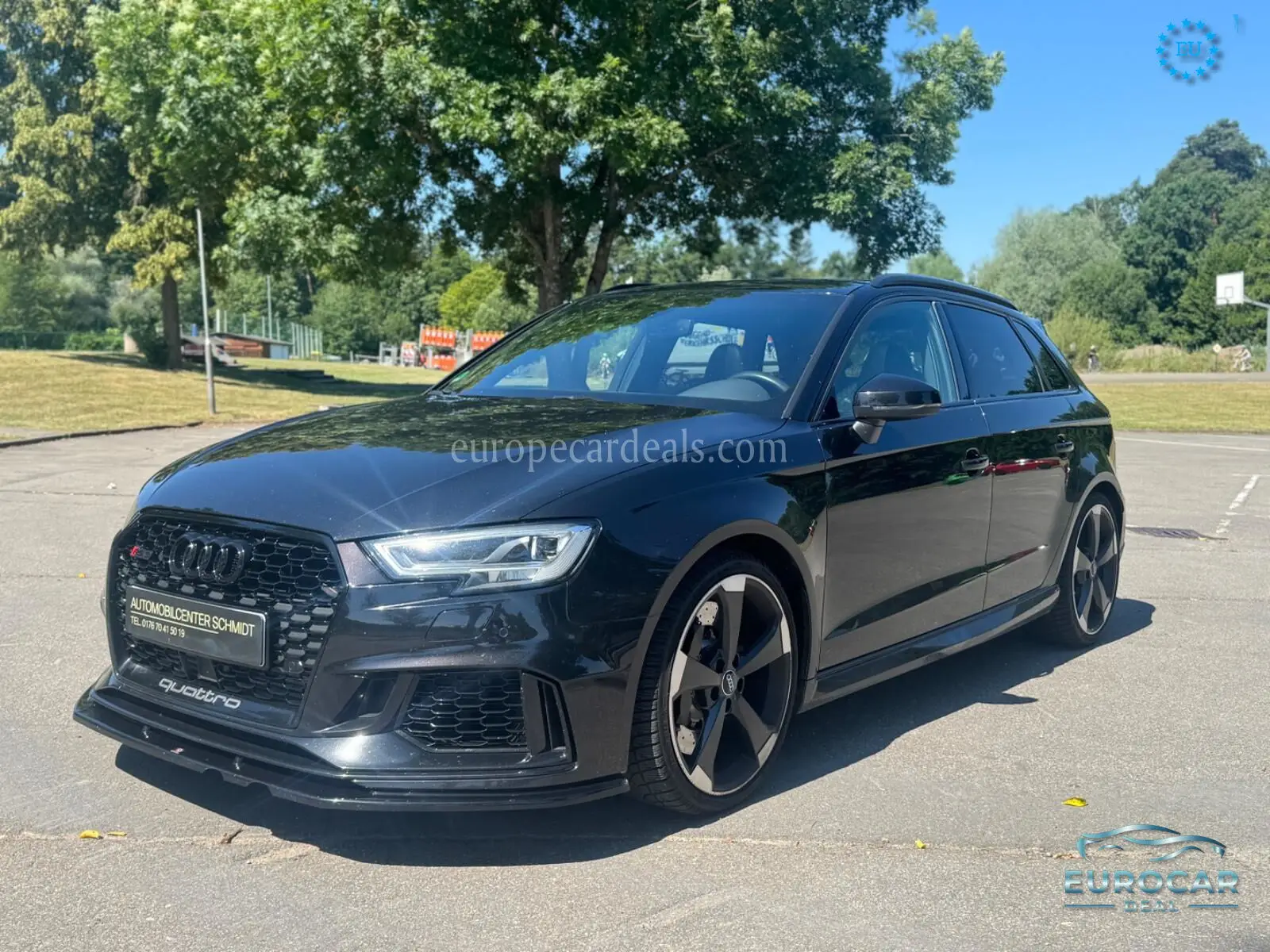 Audi RS3