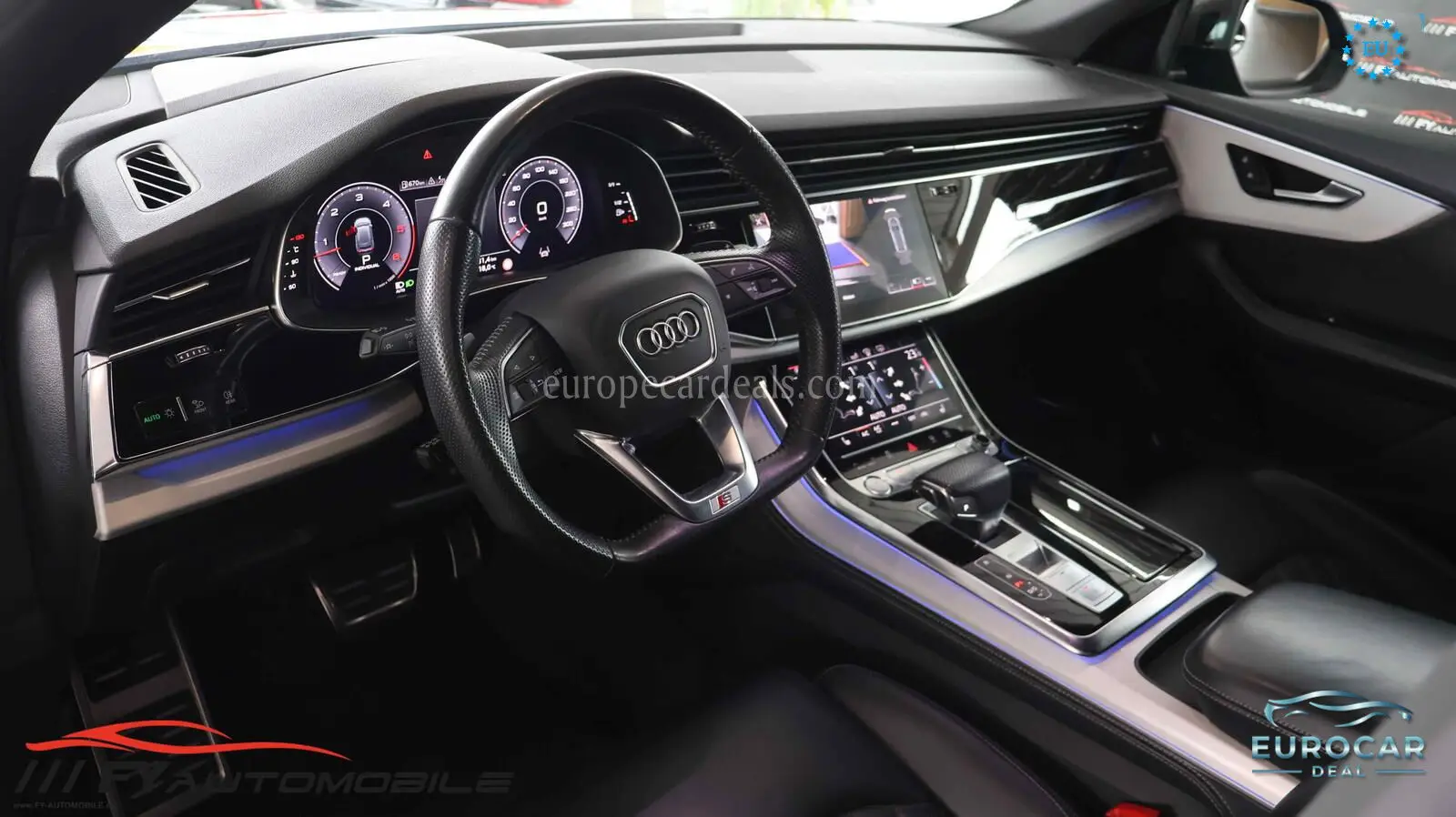 Audi Q8