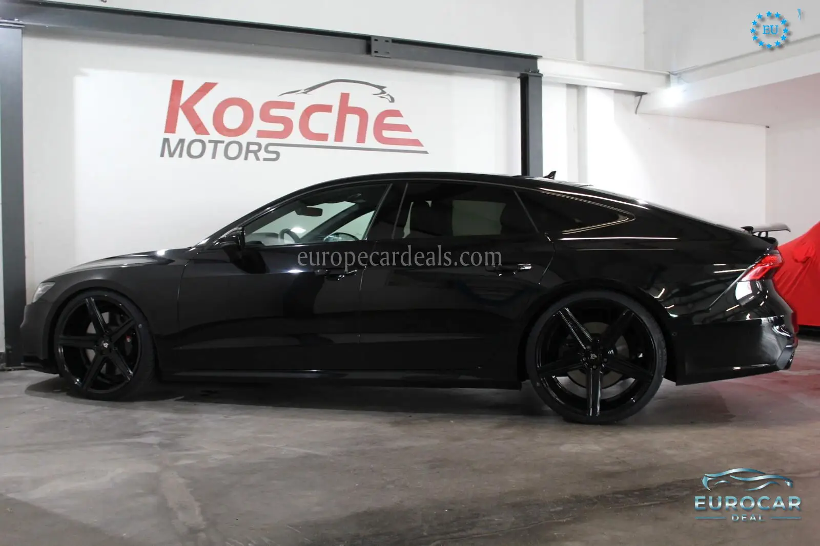 Audi S7