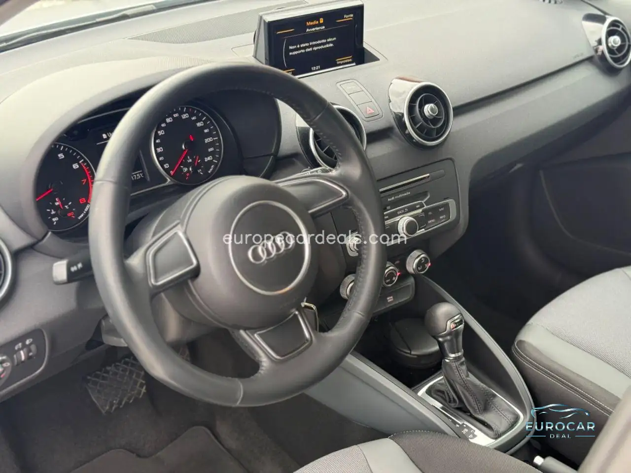 Audi A1