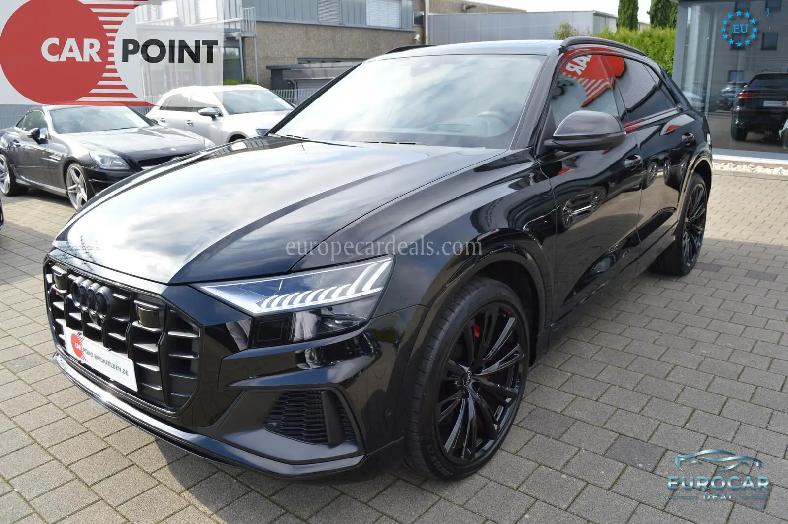 Audi SQ8