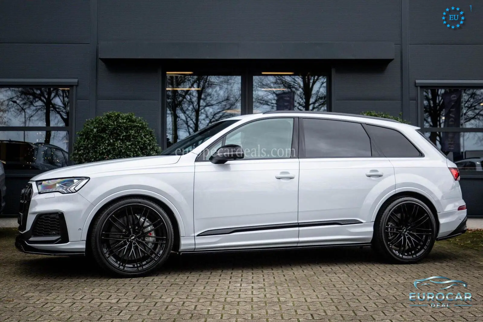 Audi SQ7