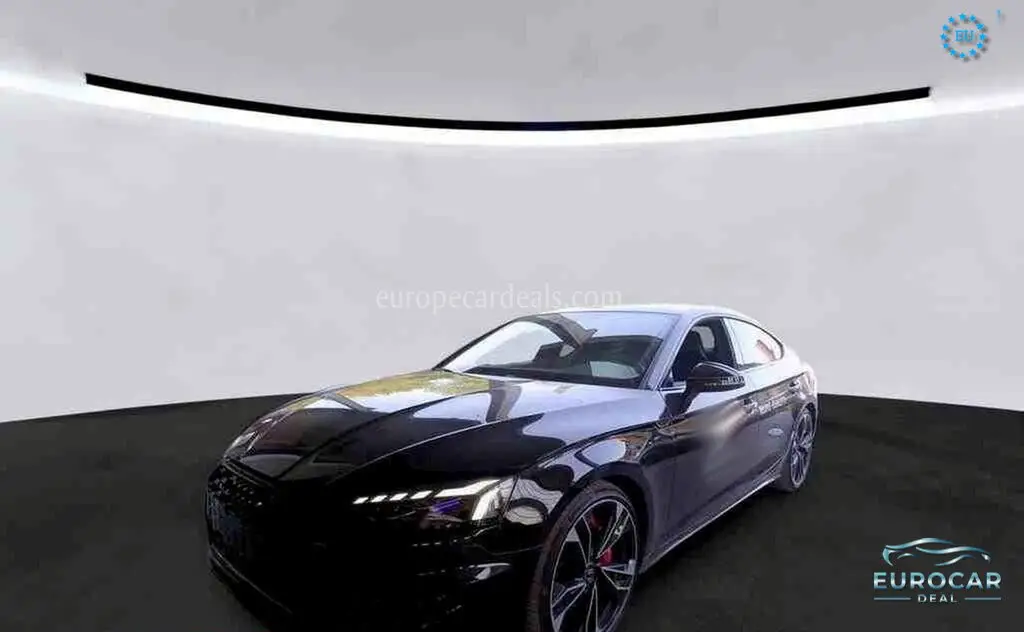 Audi S5