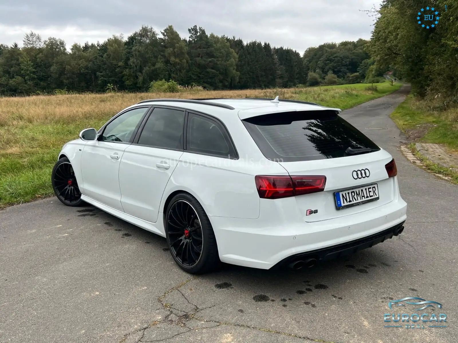 Audi S6