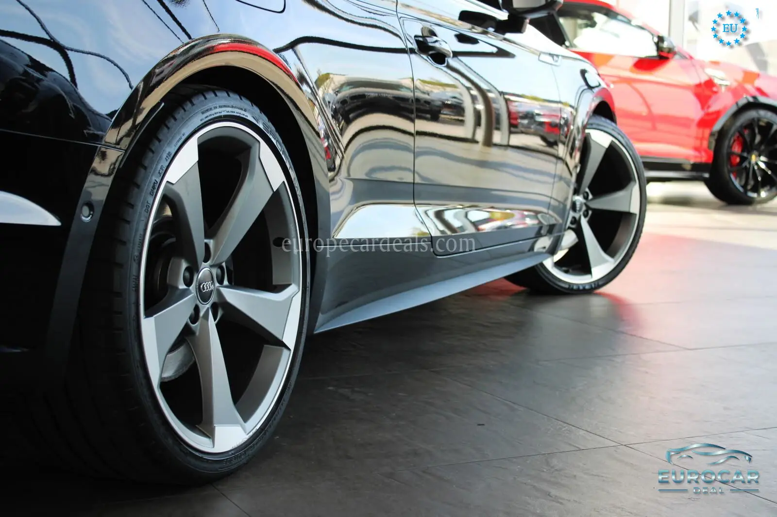 Audi S5