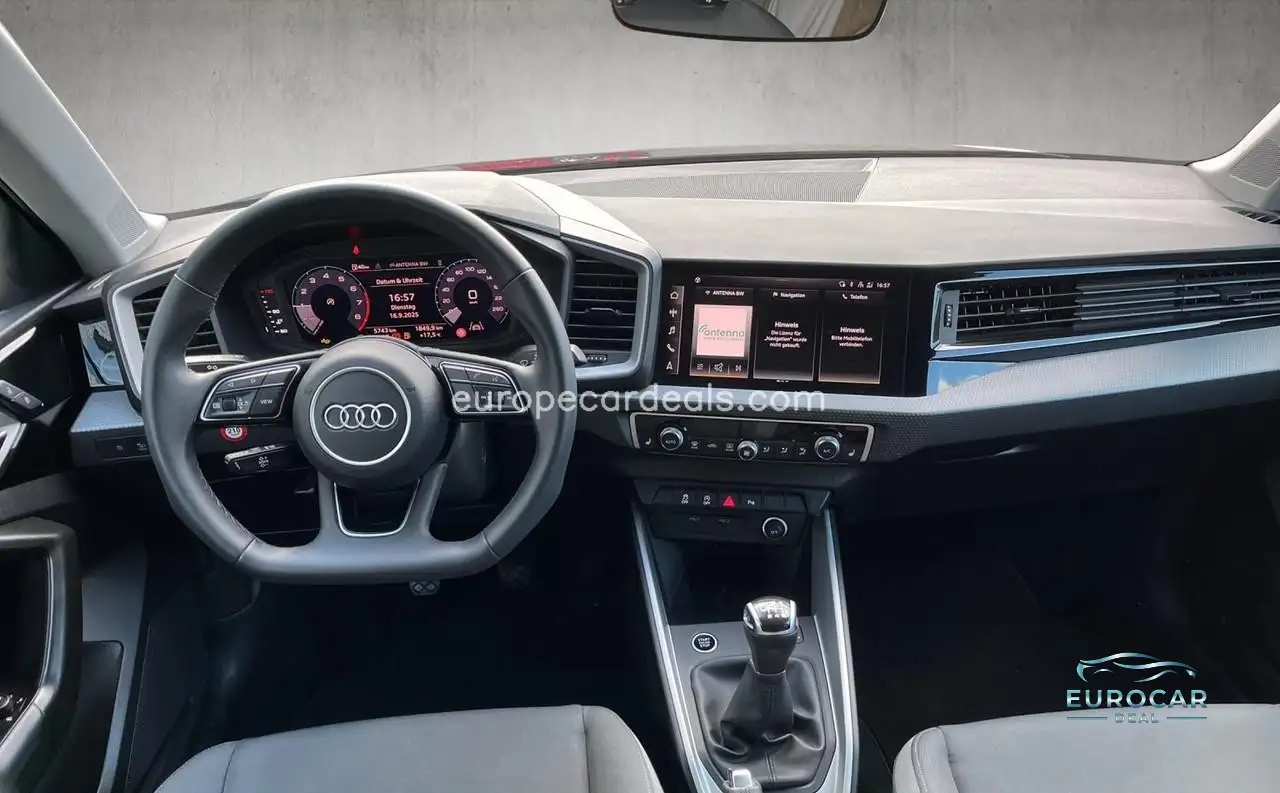 Audi A1