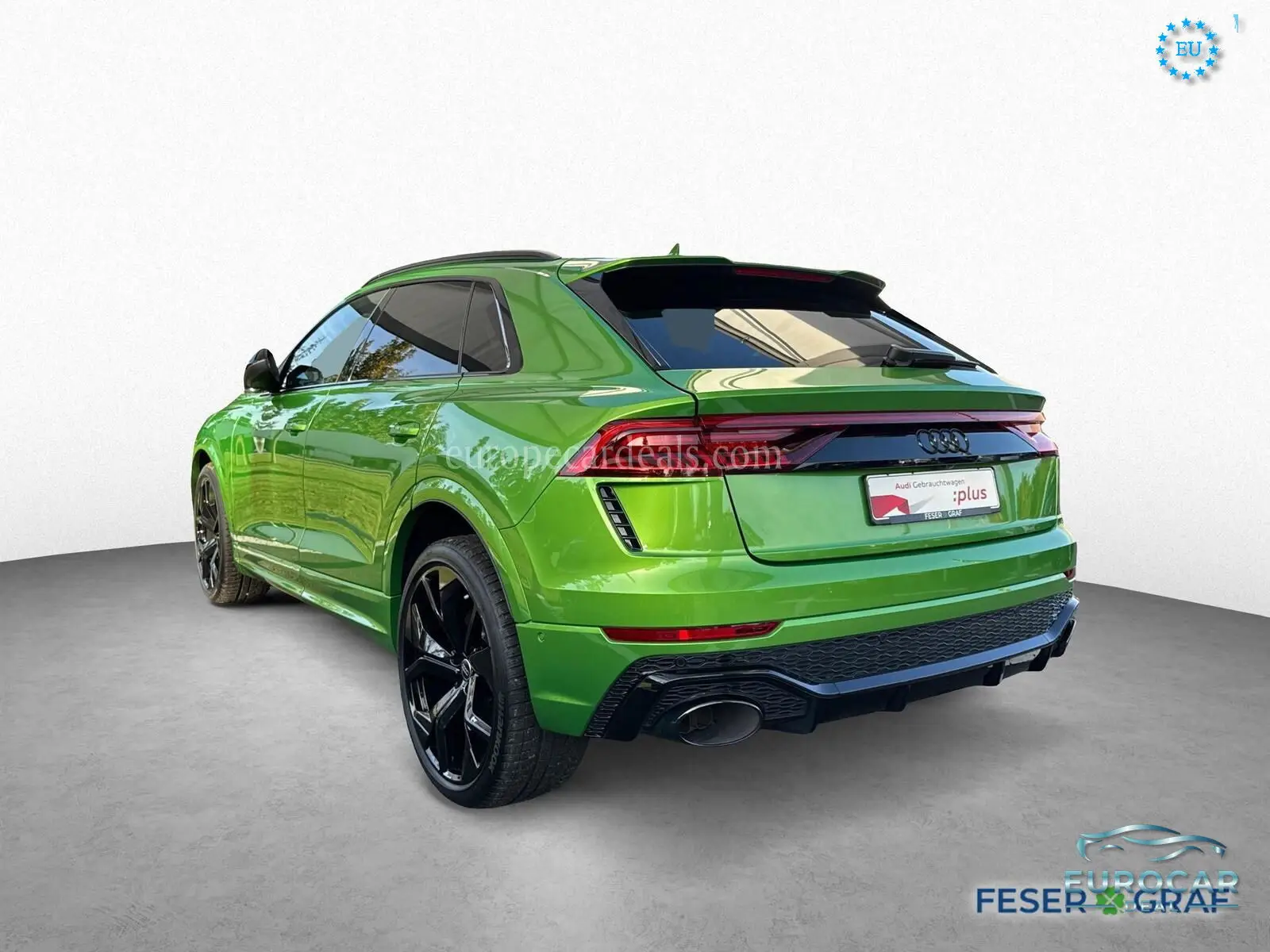 Audi RSQ8