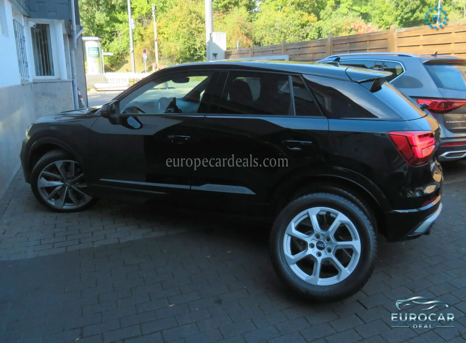 Audi SQ2