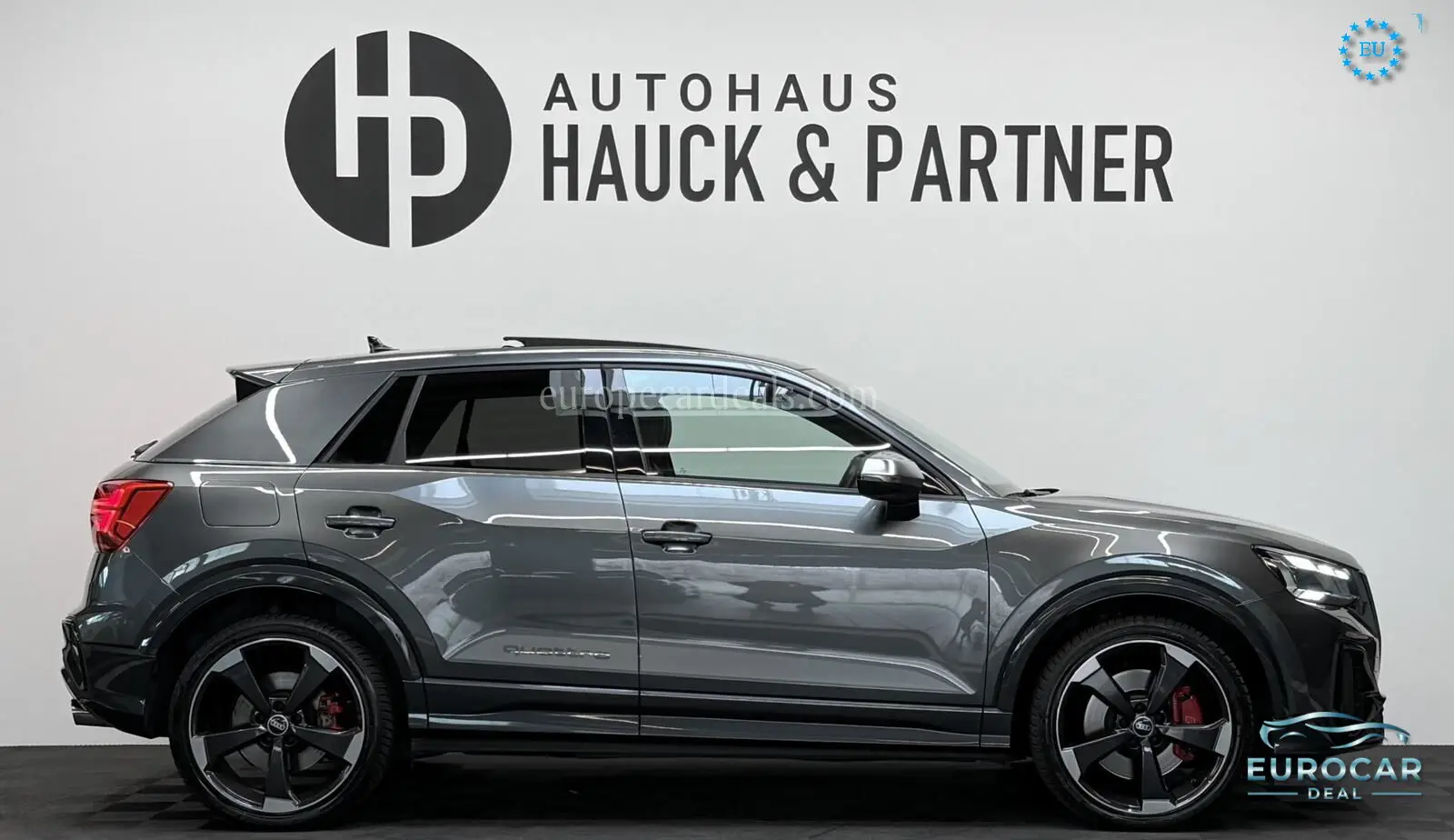 Audi SQ2