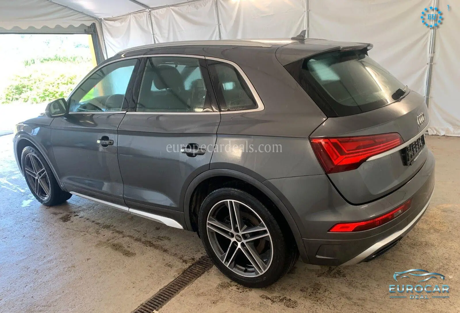 Audi SQ5