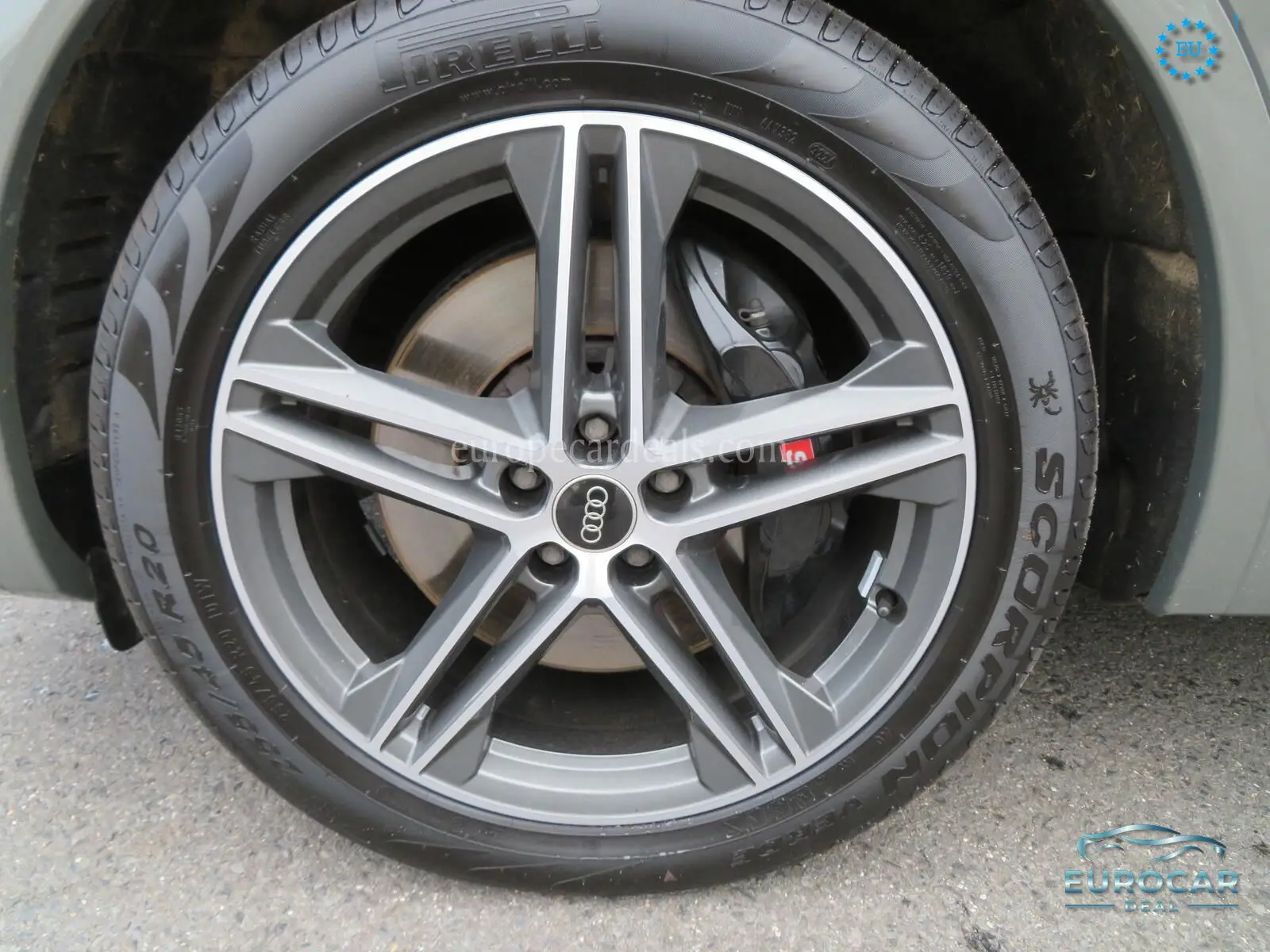 Audi SQ5