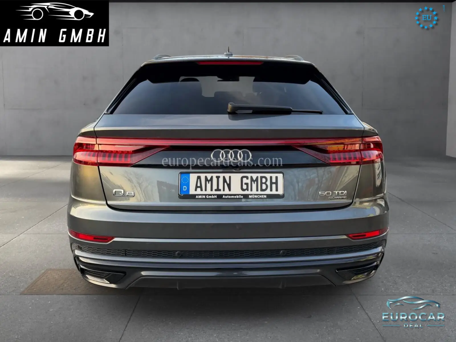 Audi Q8