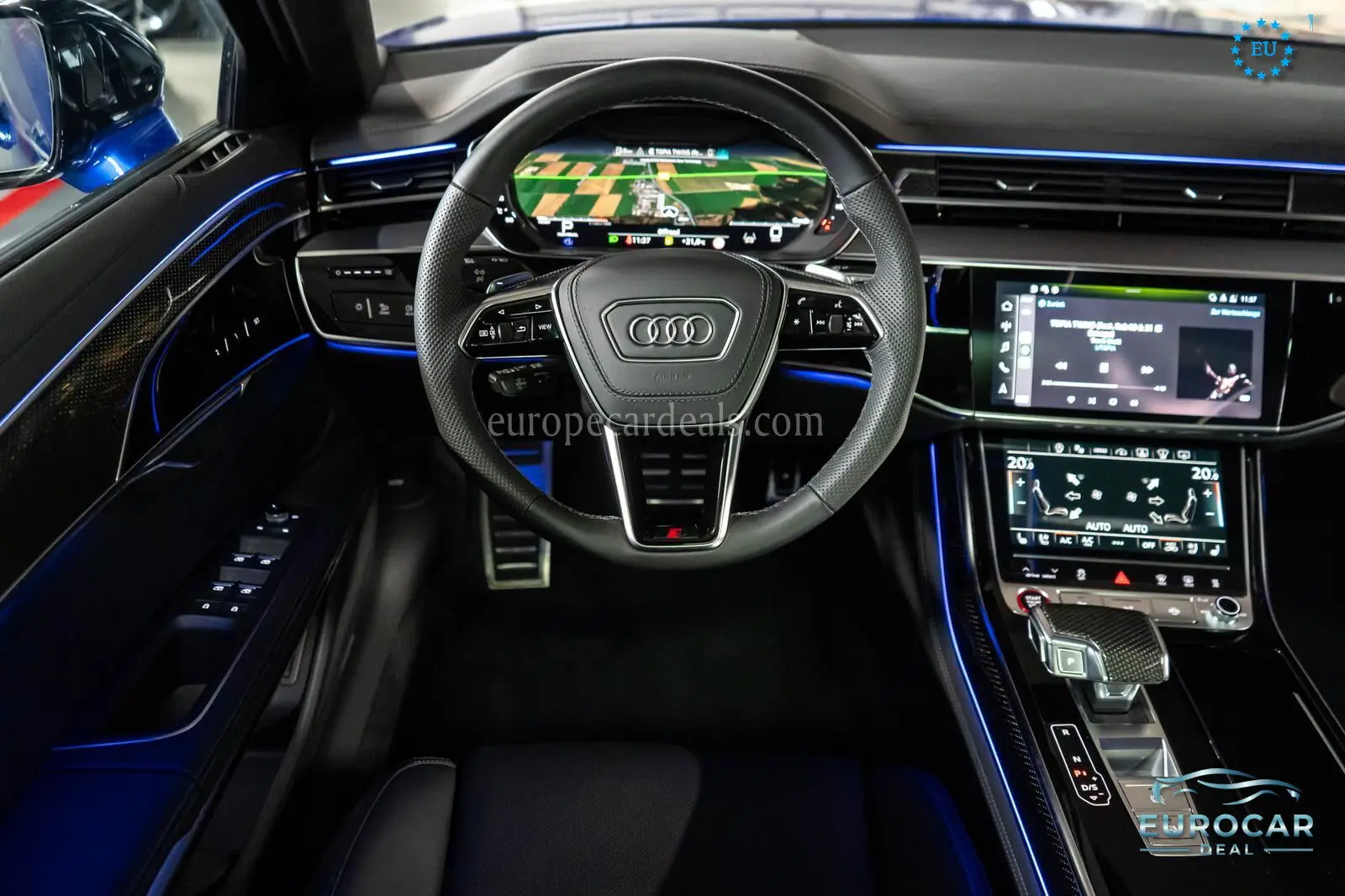 Audi S8