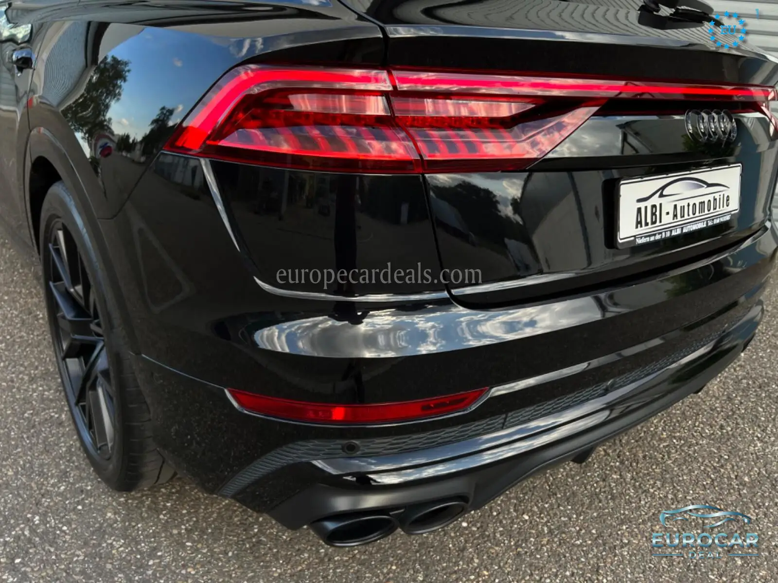 Audi SQ8