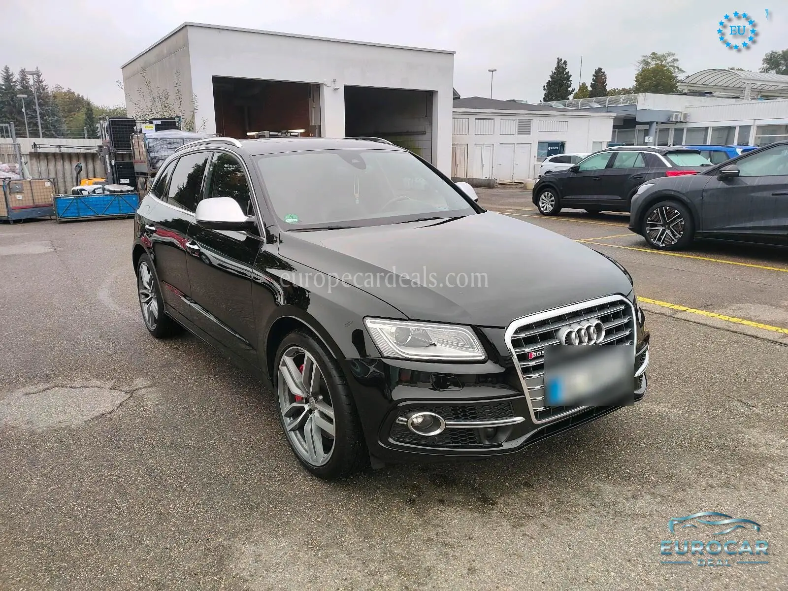 Audi SQ5