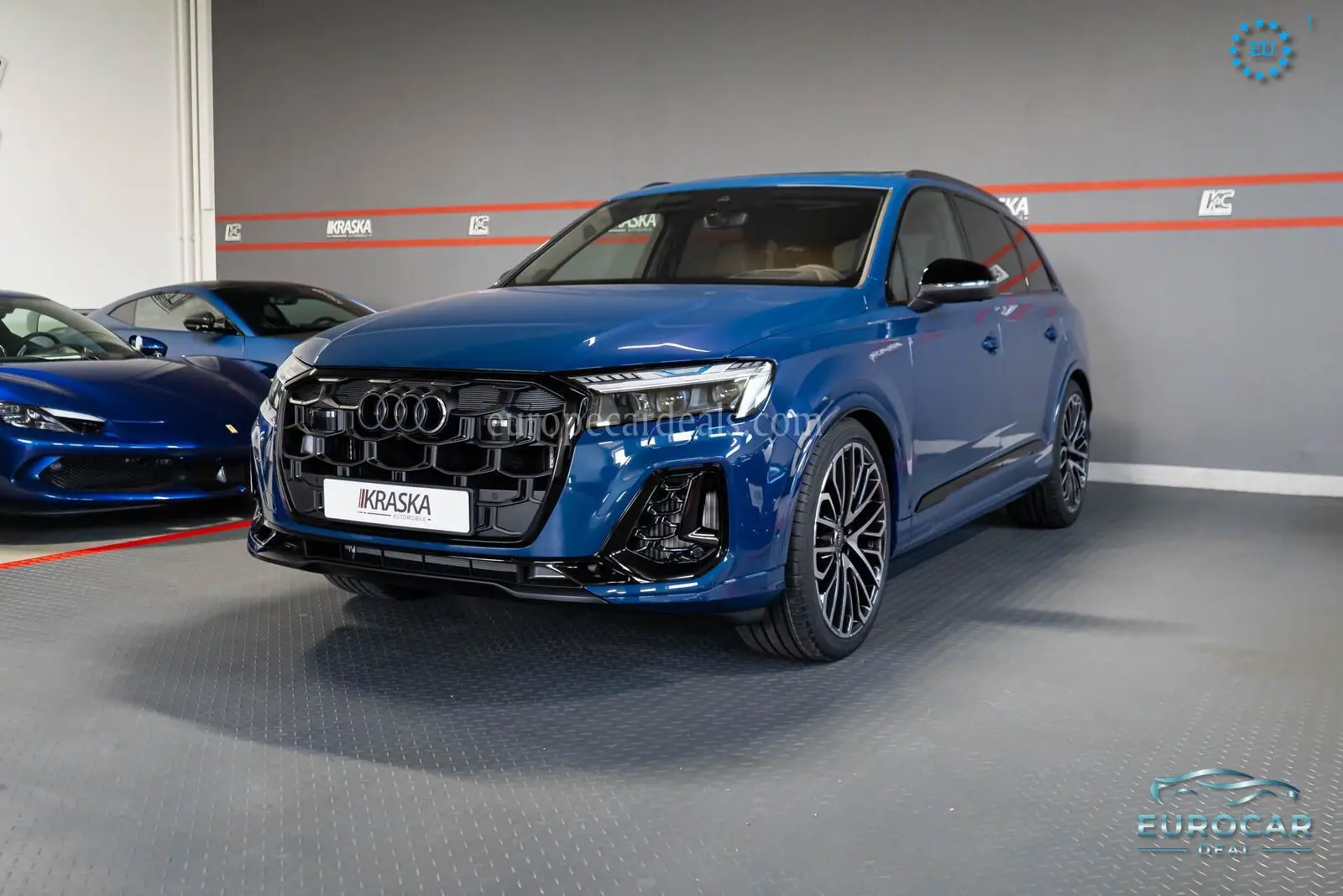 Audi SQ7