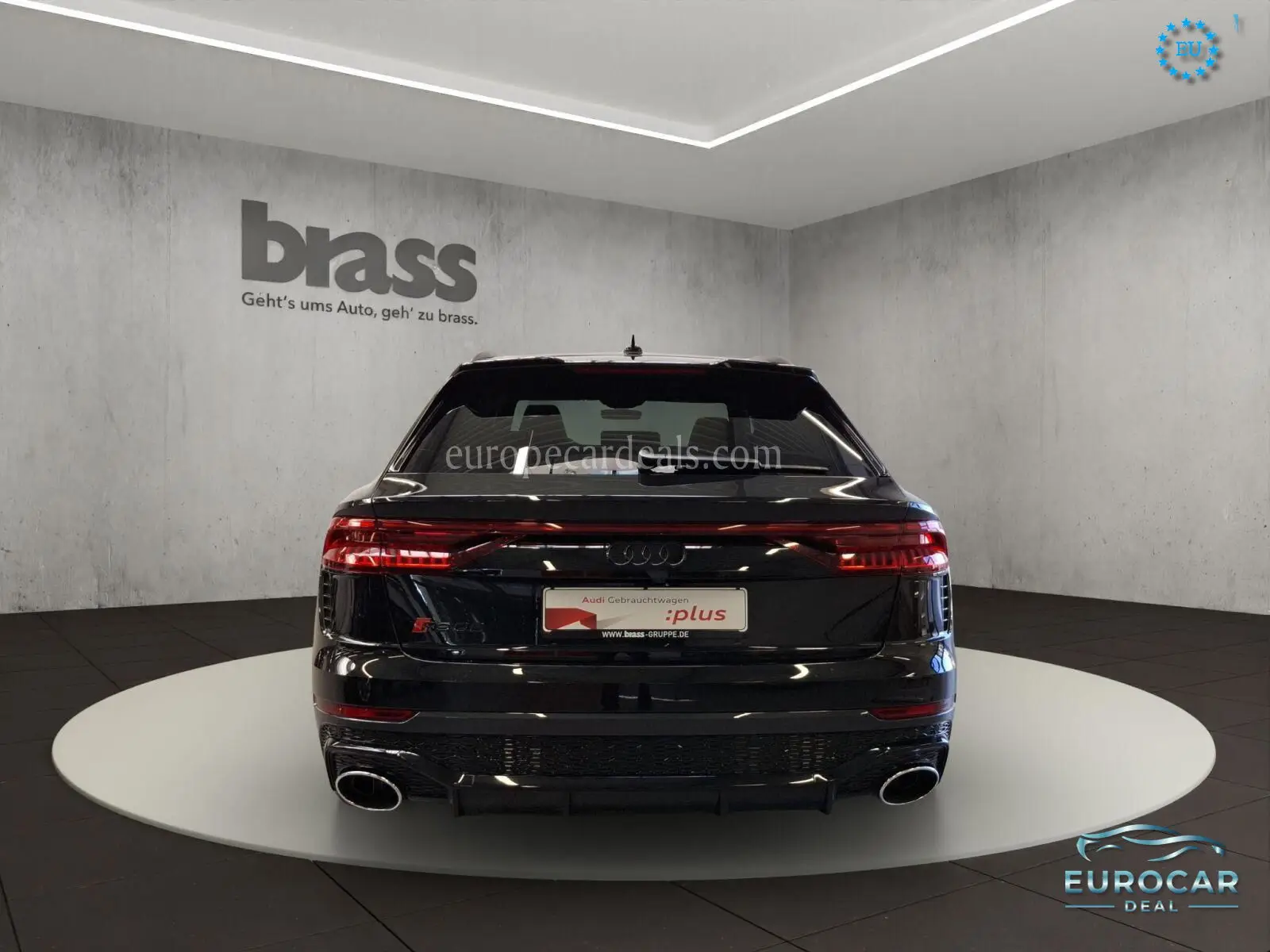 Audi RSQ8