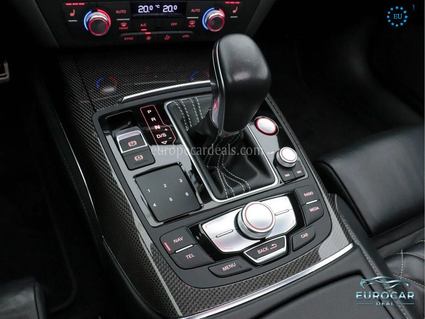 Audi S6