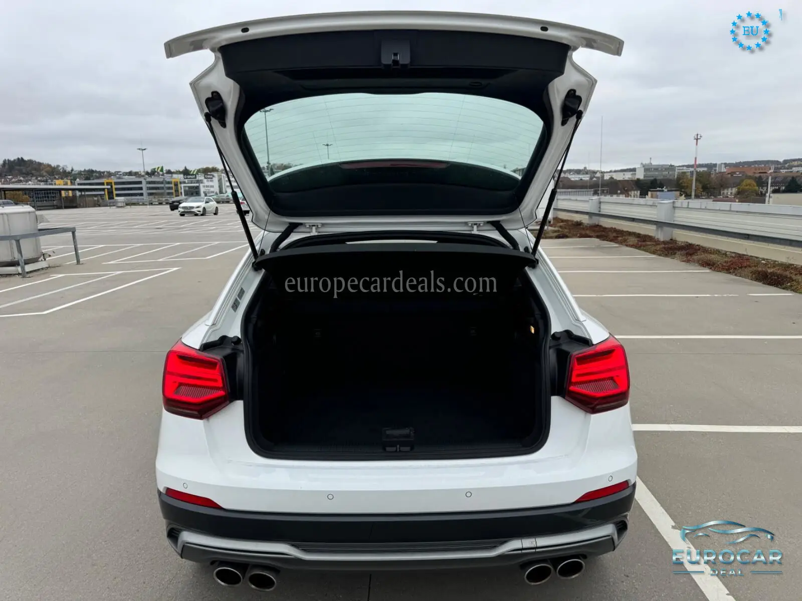 Audi SQ2