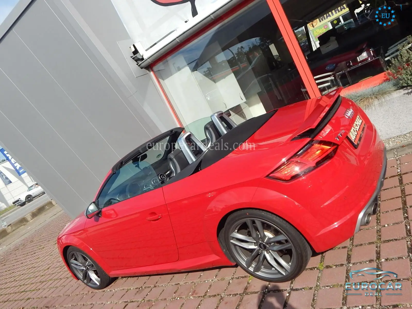 Audi TTS