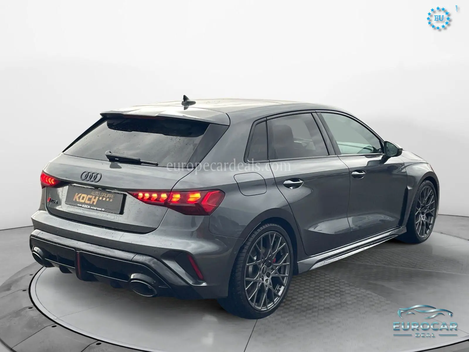 Audi RS3