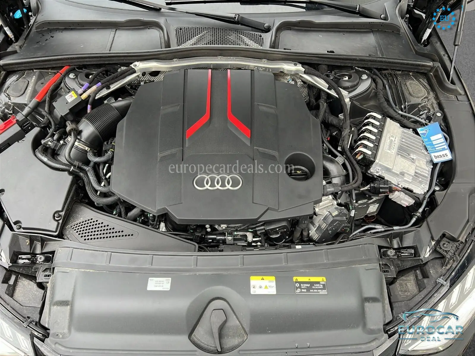 Audi S4