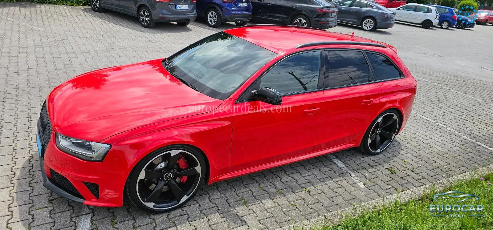 Audi RS4