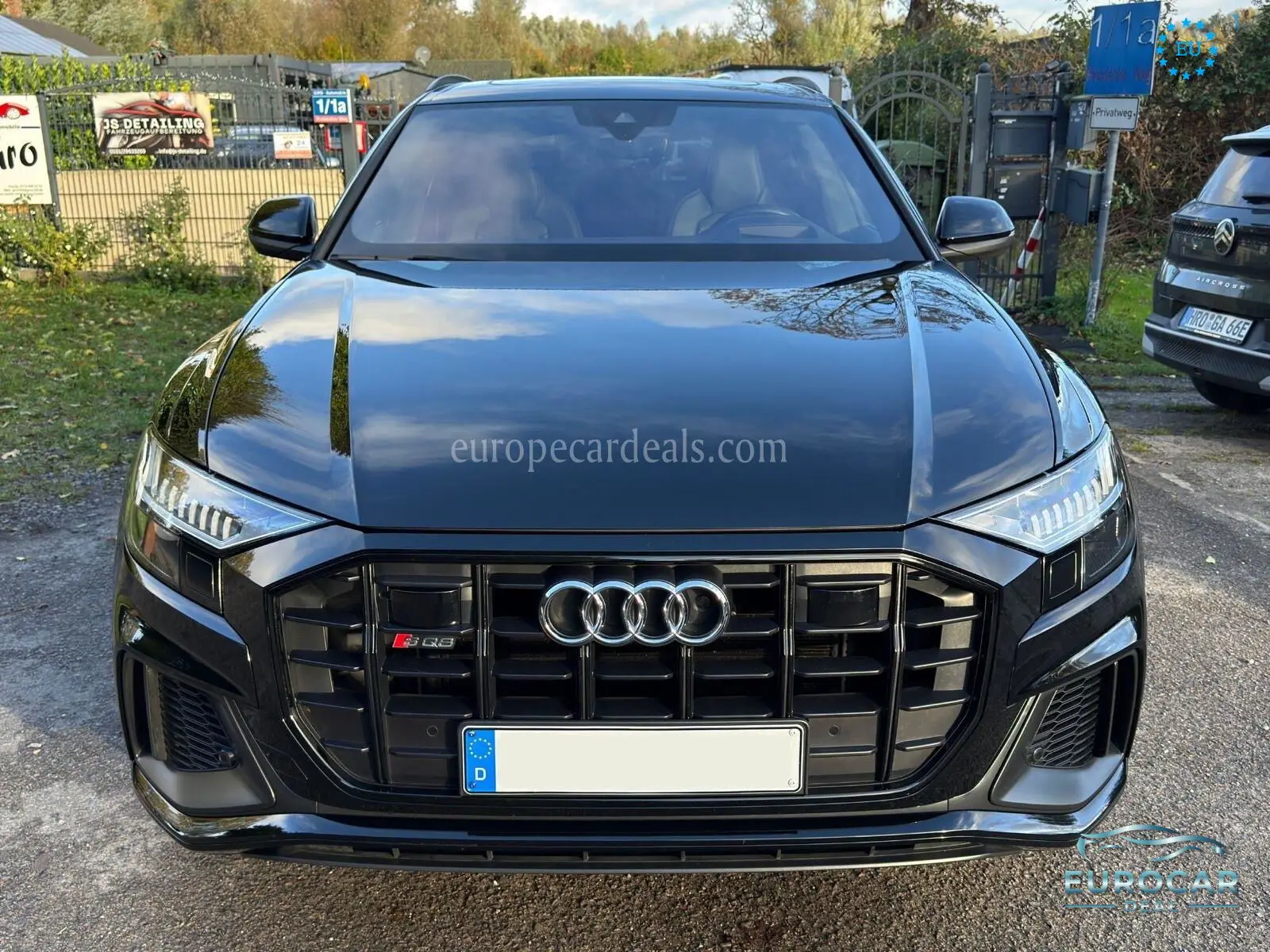 Audi SQ8