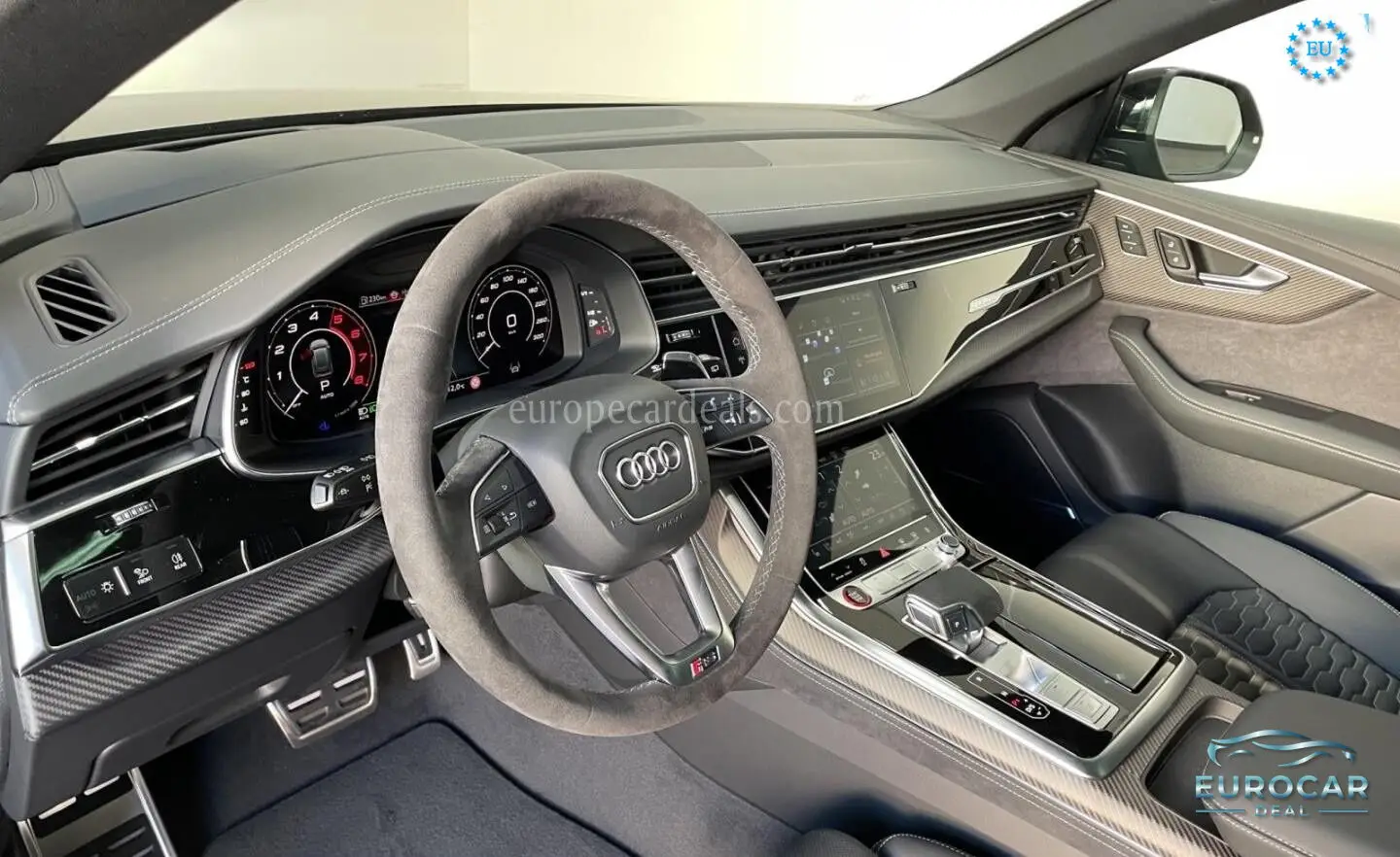 Audi RSQ8