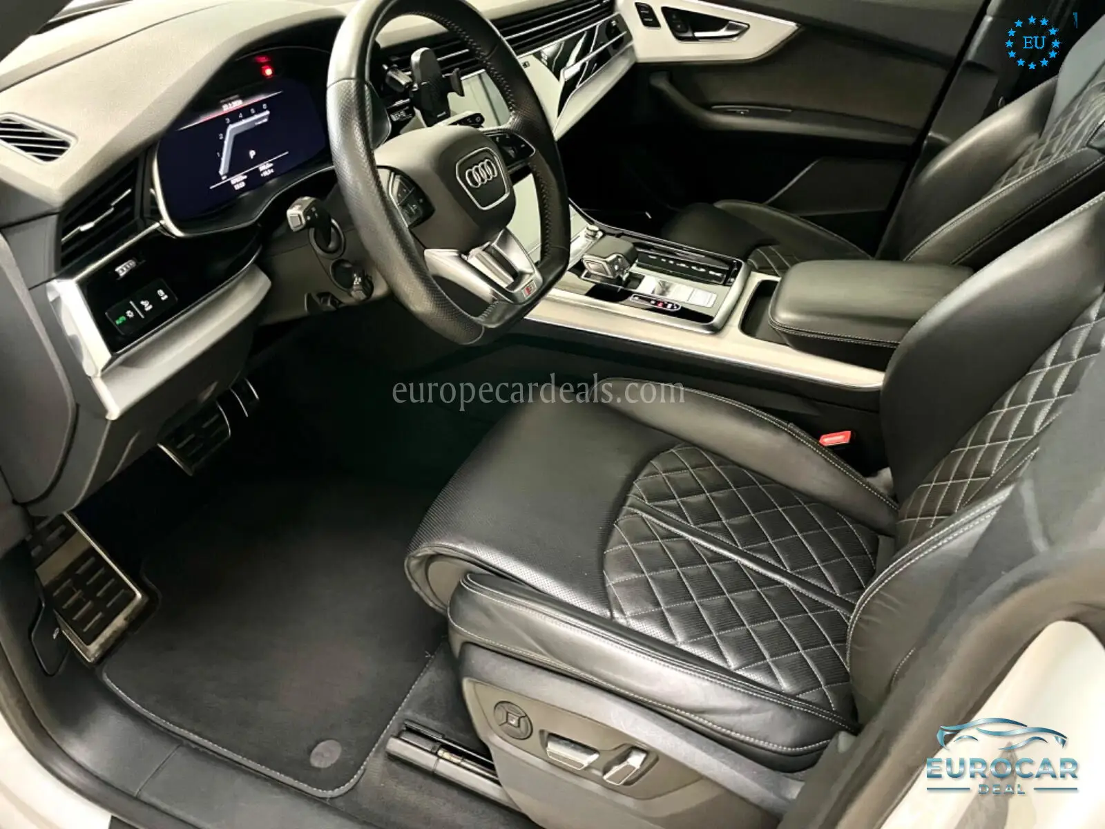 Audi SQ8
