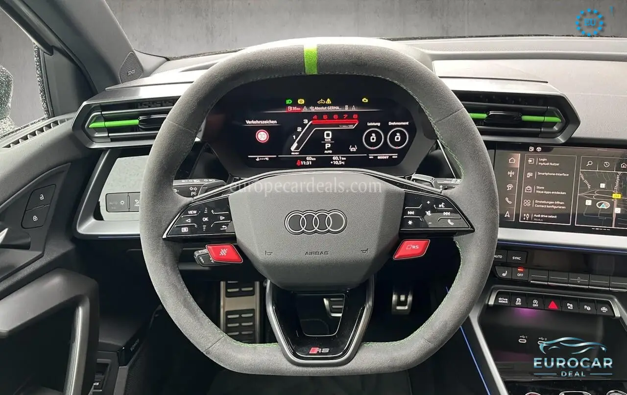 Audi RS3